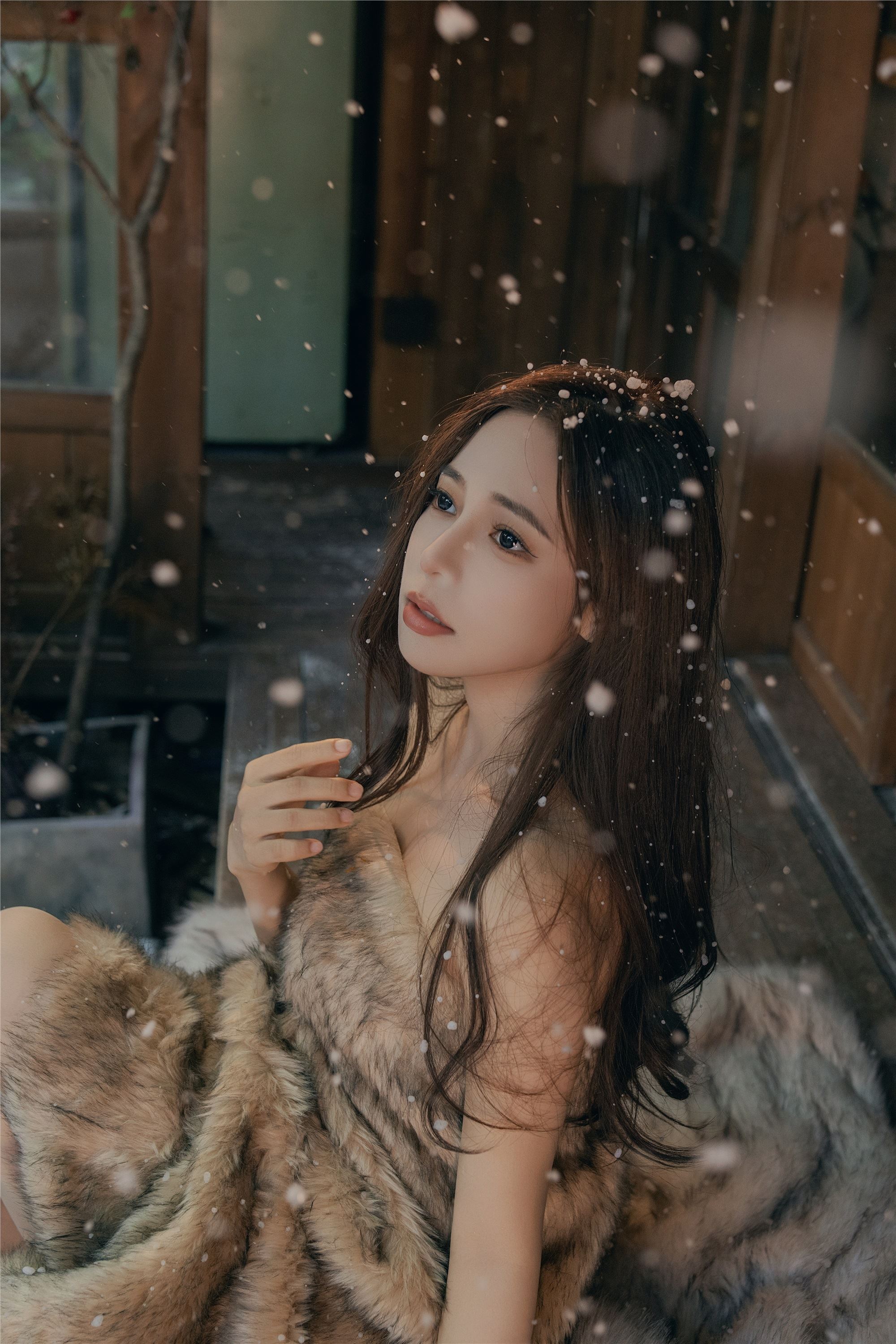 YITUYU艺图语 2025.02.07 冬日恋歌 蛋蛋